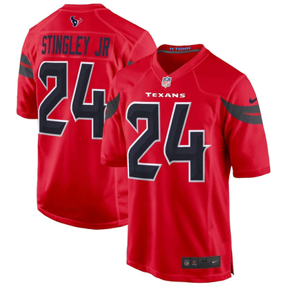 HOU 2024 Game Jersey - Stitched