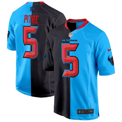 HOU 2024 Game Jersey - Stitched