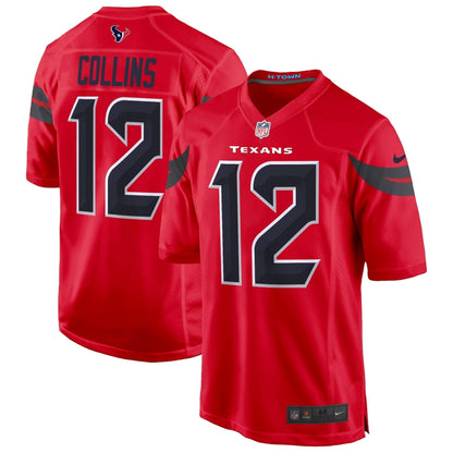 HOU 2024 Game Jersey - Stitched