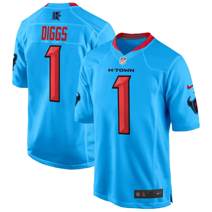 HOU 2024 Game Jersey - Stitched