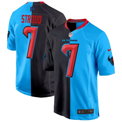 HOU 2024 Game Jersey - Stitched