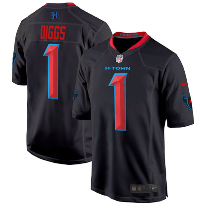 HOU 2024 Game Jersey - Stitched