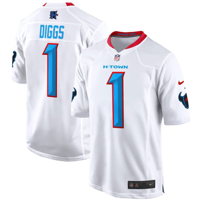 HOU 2024 Game Jersey - Stitched