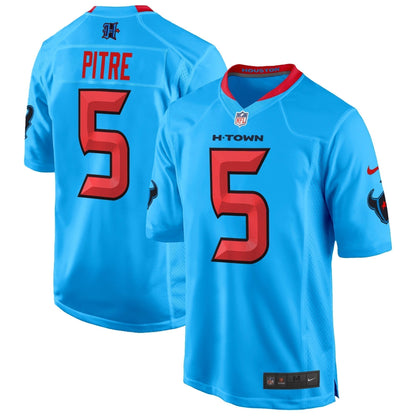 HOU 2024 Game Jersey - Stitched