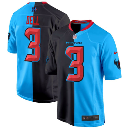 HOU 2024 Game Jersey - Stitched