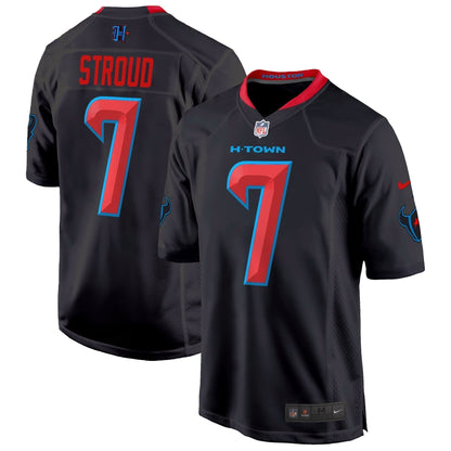 HOU 2024 Game Jersey - Stitched