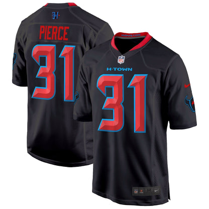 HOU 2024 Game Jersey - Stitched