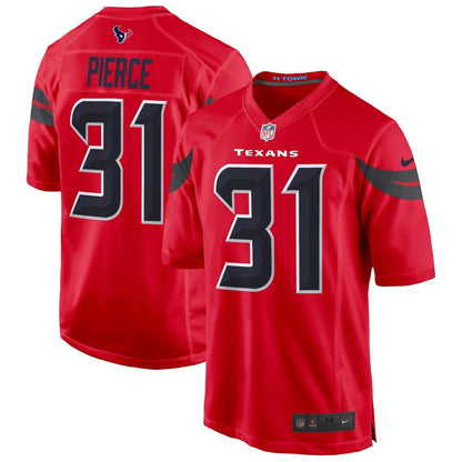 HOU 2024 Game Jersey - Stitched