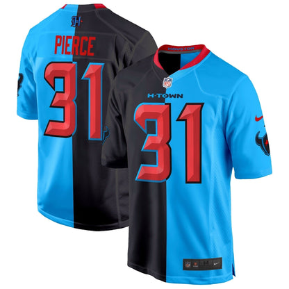 HOU 2024 Game Jersey - Stitched