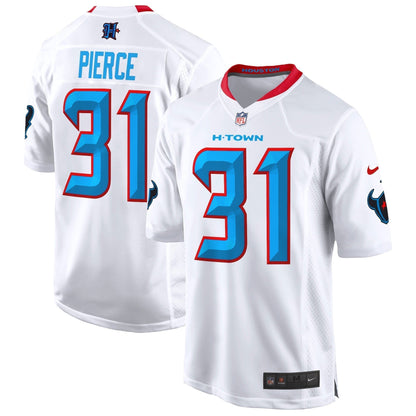 HOU 2024 Game Jersey - Stitched