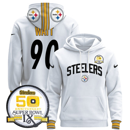 PIT 2024 Pullover Hoodie V2 - Stitched