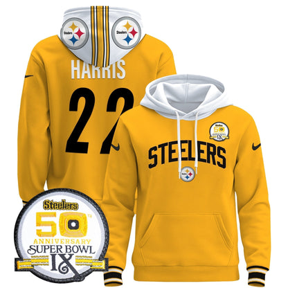 PIT 2024 Pullover Hoodie V2 - Stitched
