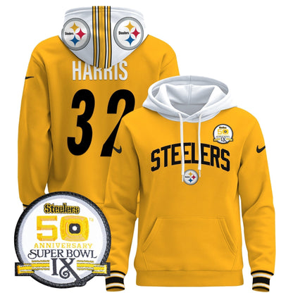 PIT 2024 Pullover Hoodie V2 - Stitched