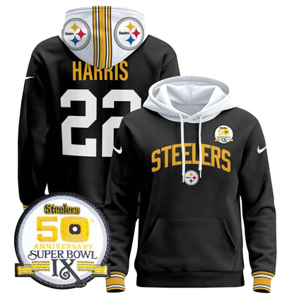 PIT 2024 Pullover Hoodie V2 - Stitched