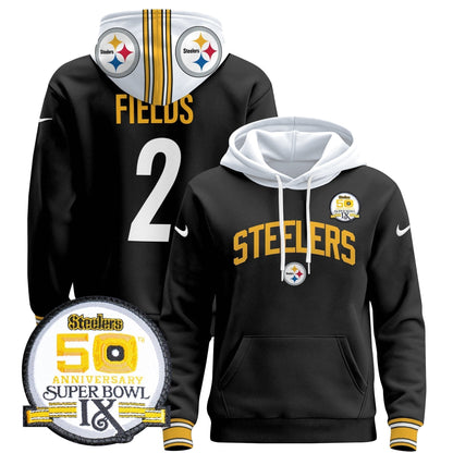 PIT 2024 Pullover Hoodie V2 - Stitched