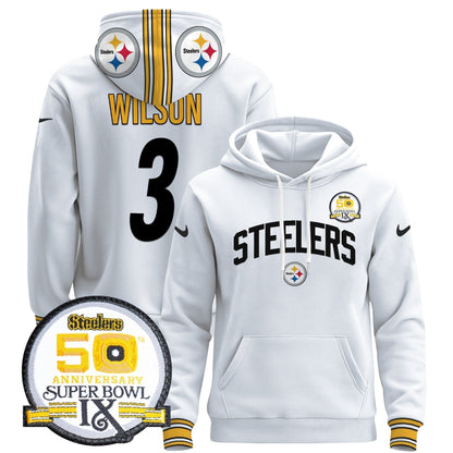 PIT 2024 Pullover Hoodie V2 - Stitched