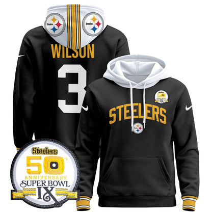 PIT 2024 Pullover Hoodie V2 - Stitched