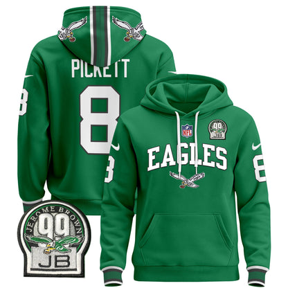 PHI 2024 Pullover Hoodie V2 - Stitched