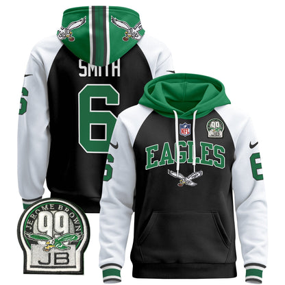 PHI 2024 Pullover Hoodie V2 - Stitched