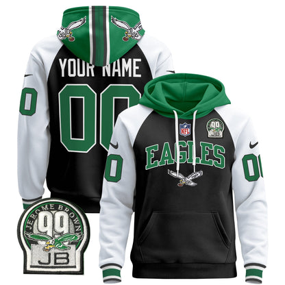 PHI 2024 Custom Pullover Hoodie V2 - Stitched