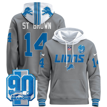 DET 2024 Pullover Hoodie V2