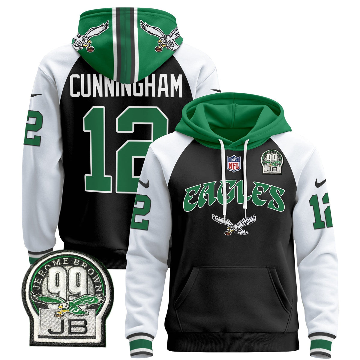 PHI 2024 Pullover Hoodie V3 - Stitched
