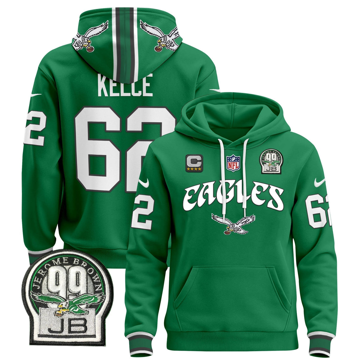 PHI 2024 Pullover Hoodie V3 - Stitched