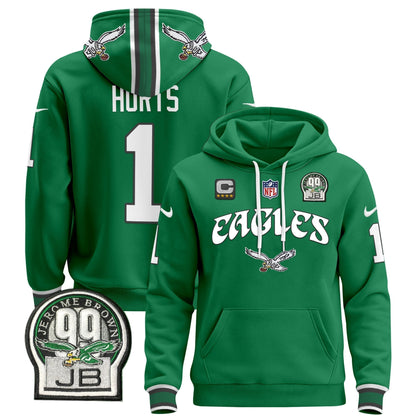 PHI 2024 Pullover Hoodie V3 - Stitched