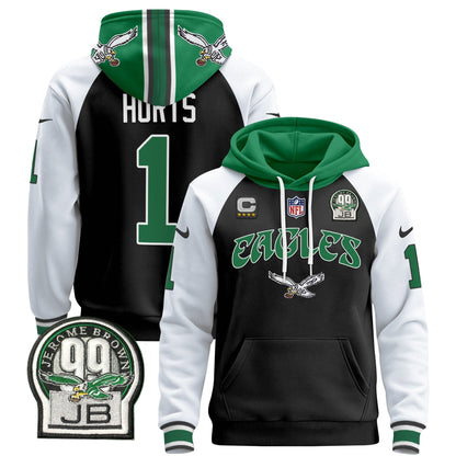PHI 2024 Pullover Hoodie V3 - Stitched
