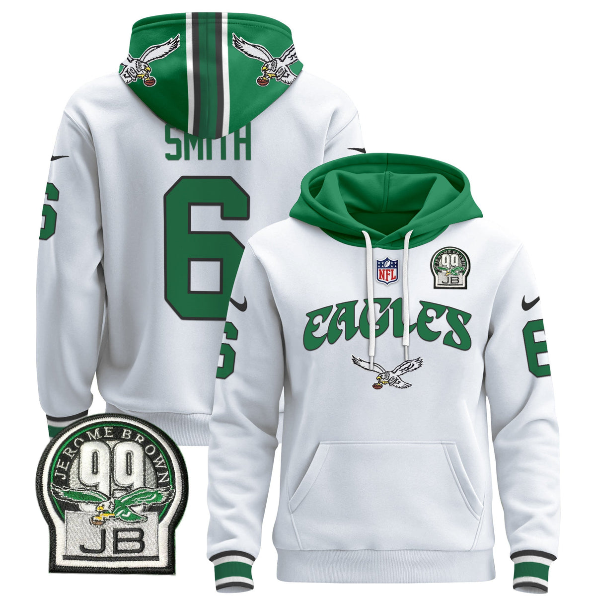 PHI 2024 Pullover Hoodie V3 - Stitched