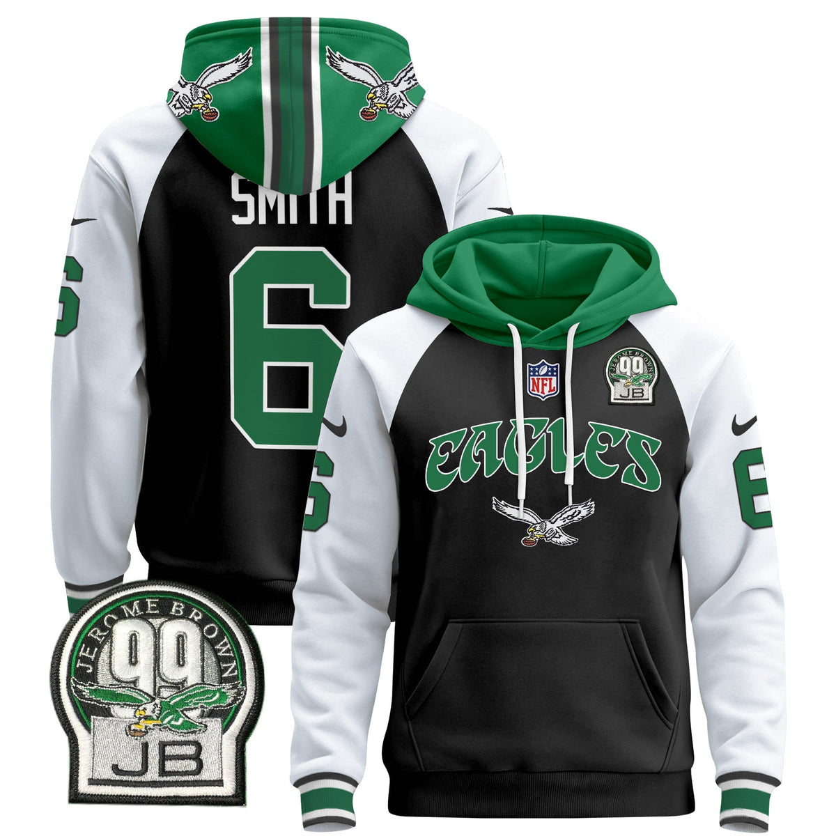 PHI 2024 Pullover Hoodie V3 - Stitched