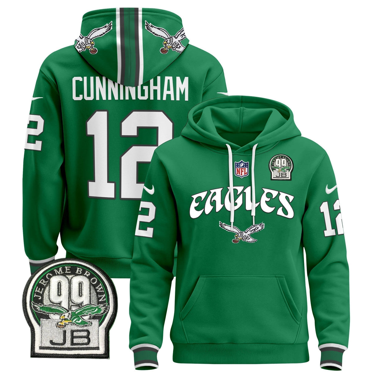 PHI 2024 Pullover Hoodie V3 - Stitched