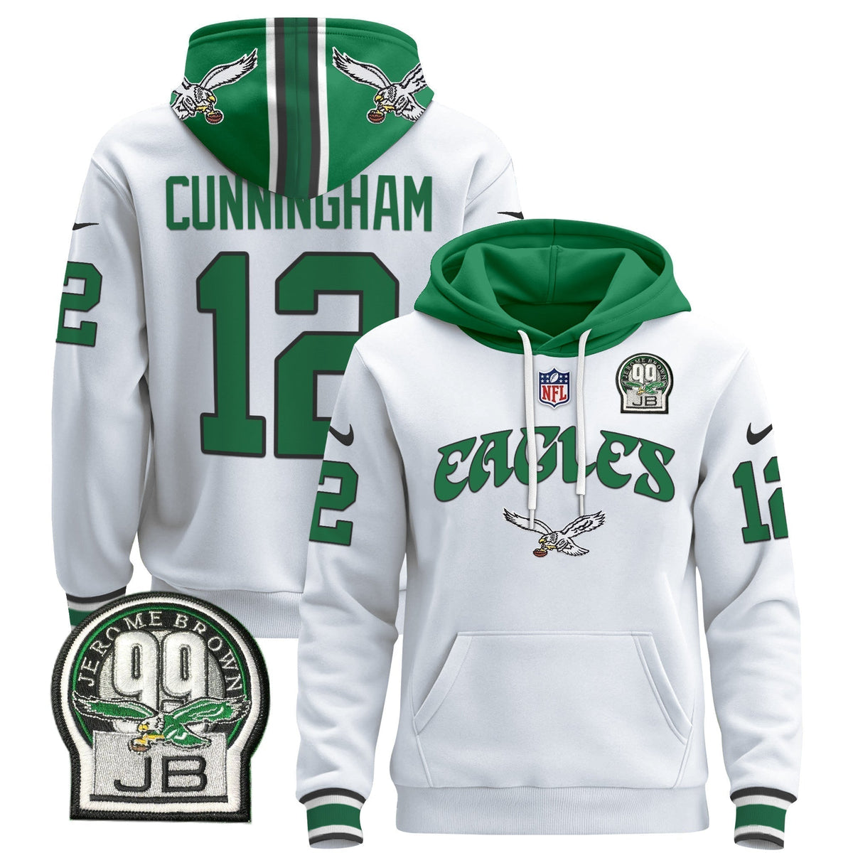 PHI 2024 Pullover Hoodie V3 - Stitched
