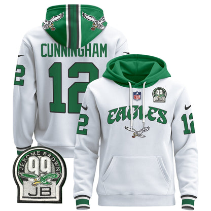 PHI 2024 Pullover Hoodie V3 - Stitched