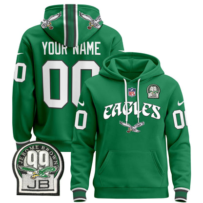 PHI 2024 Custom Pullover Hoodie V3 - Stitched