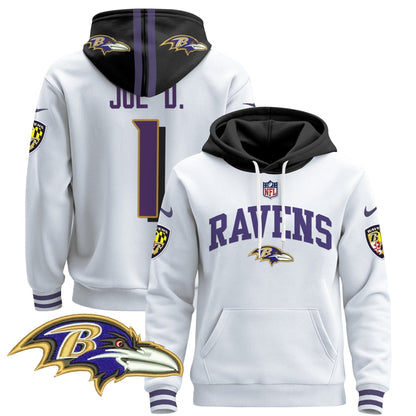 BAL 2024 Pullover Hoodie V2