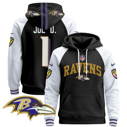 BAL 2024 Pullover Hoodie V2