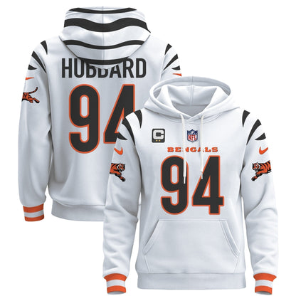 CIN 2024 Pullover Hoodie - Stitched