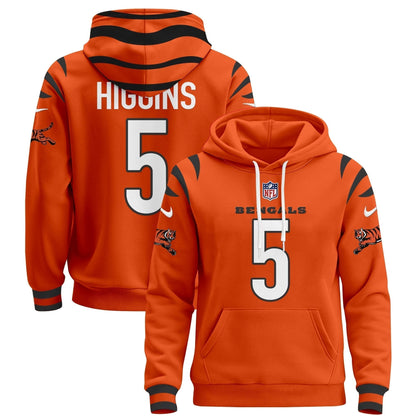 CIN 2024 Pullover Hoodie - Stitched