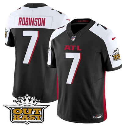 Outkast x ATL 2024 Vapor Limited Jersey - Stitched