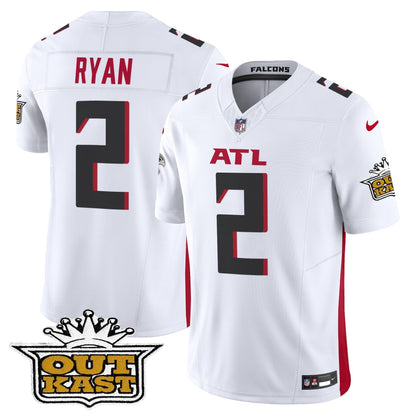 Outkast x ATL 2024 Vapor Limited Jersey - Stitched