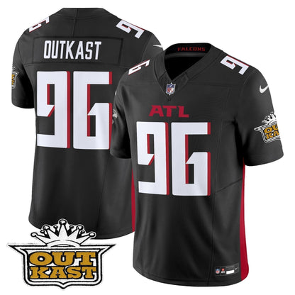 Outkast x ATL 2024 Vapor Limited Jersey - Stitched