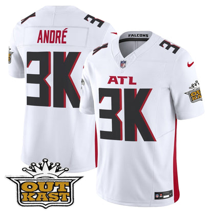 Outkast x ATL 2024 Vapor Limited Jersey - Stitched