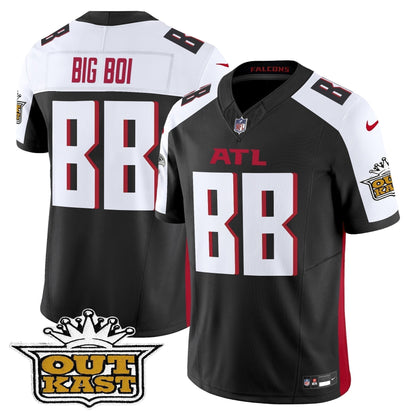 Outkast x ATL 2024 Vapor Limited Jersey - Stitched