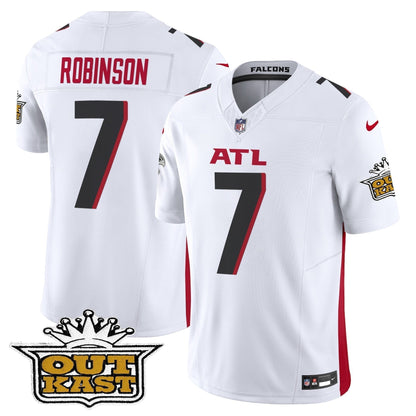Outkast x ATL 2024 Vapor Limited Jersey - Stitched