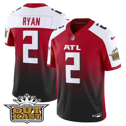 Outkast x ATL 2024 Vapor Limited Jersey - Stitched