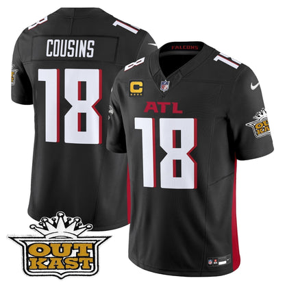 Outkast x ATL 2024 Vapor Limited Jersey - Stitched
