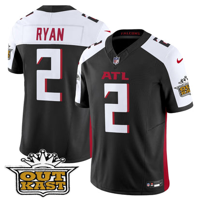 Outkast x ATL 2024 Vapor Limited Jersey - Stitched