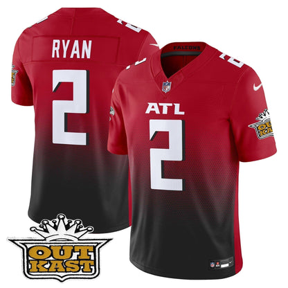 Outkast x ATL 2024 Vapor Limited Jersey - Stitched