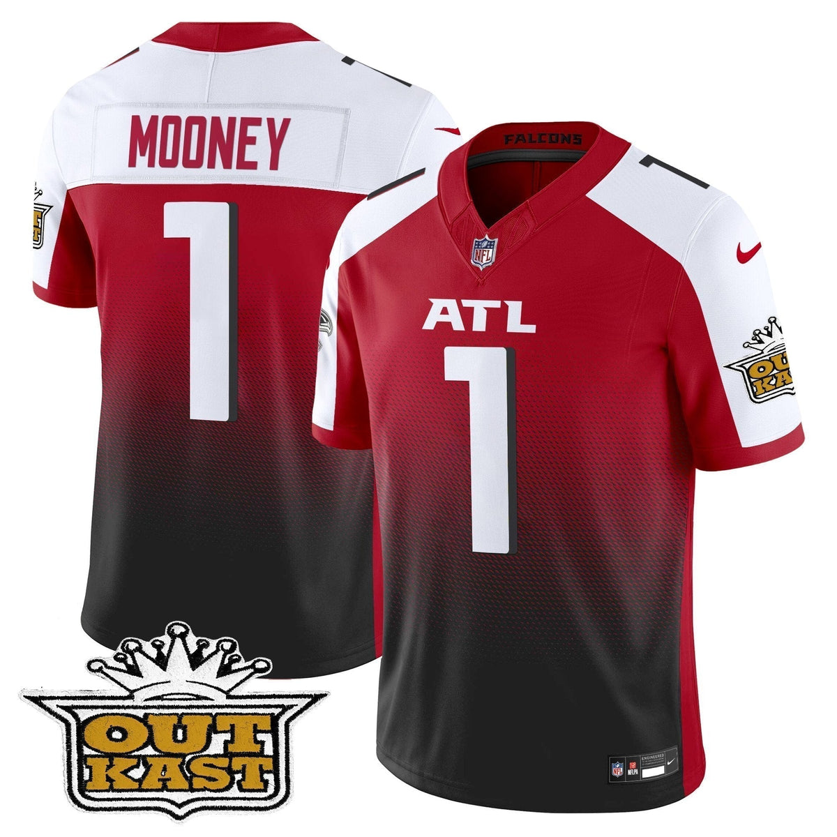 Outkast x ATL 2024 Vapor Limited Jersey - Stitched